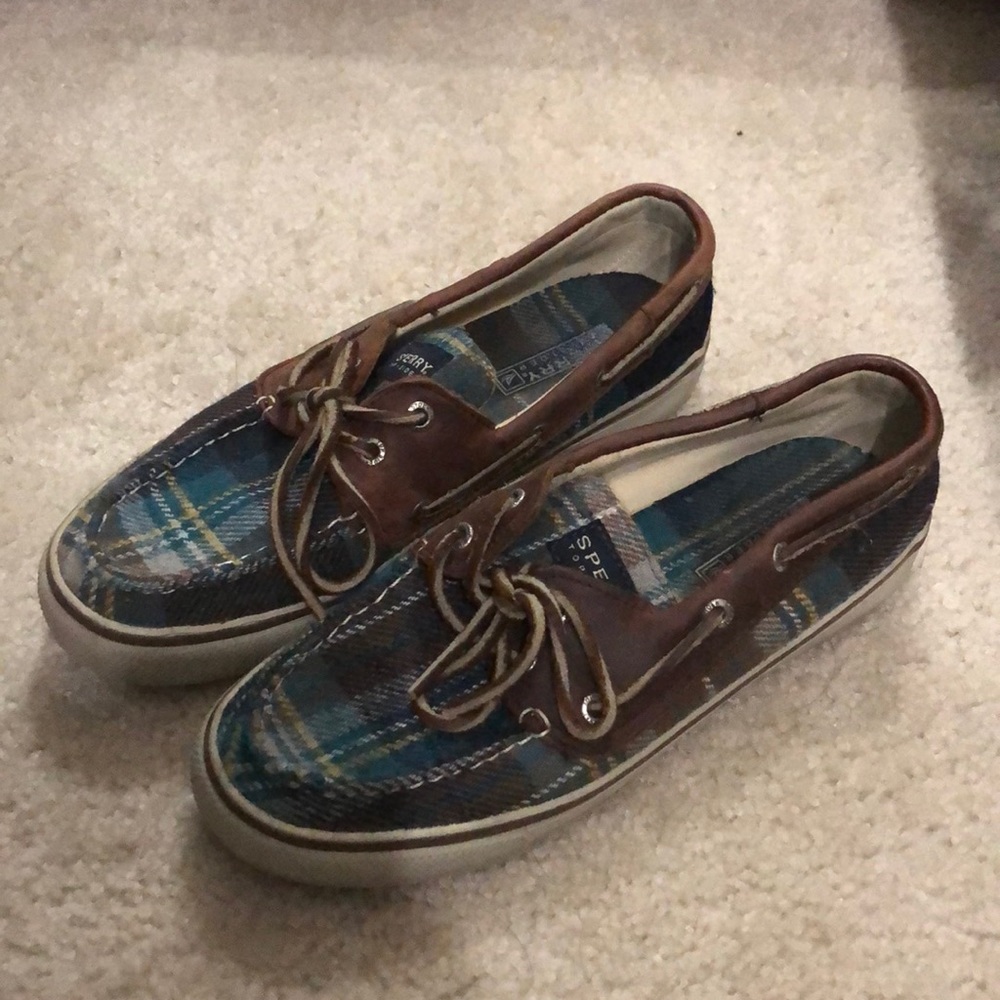 Sperry top sider shoes
